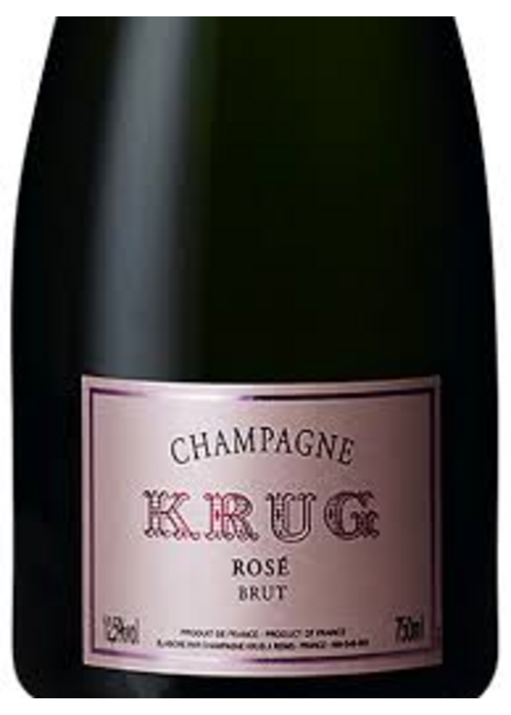 Krug Champagne Rose Brut 29th Edition 750ml