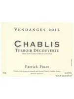 Patrick Piuze 2023 Terroir Decouverte 750ml
