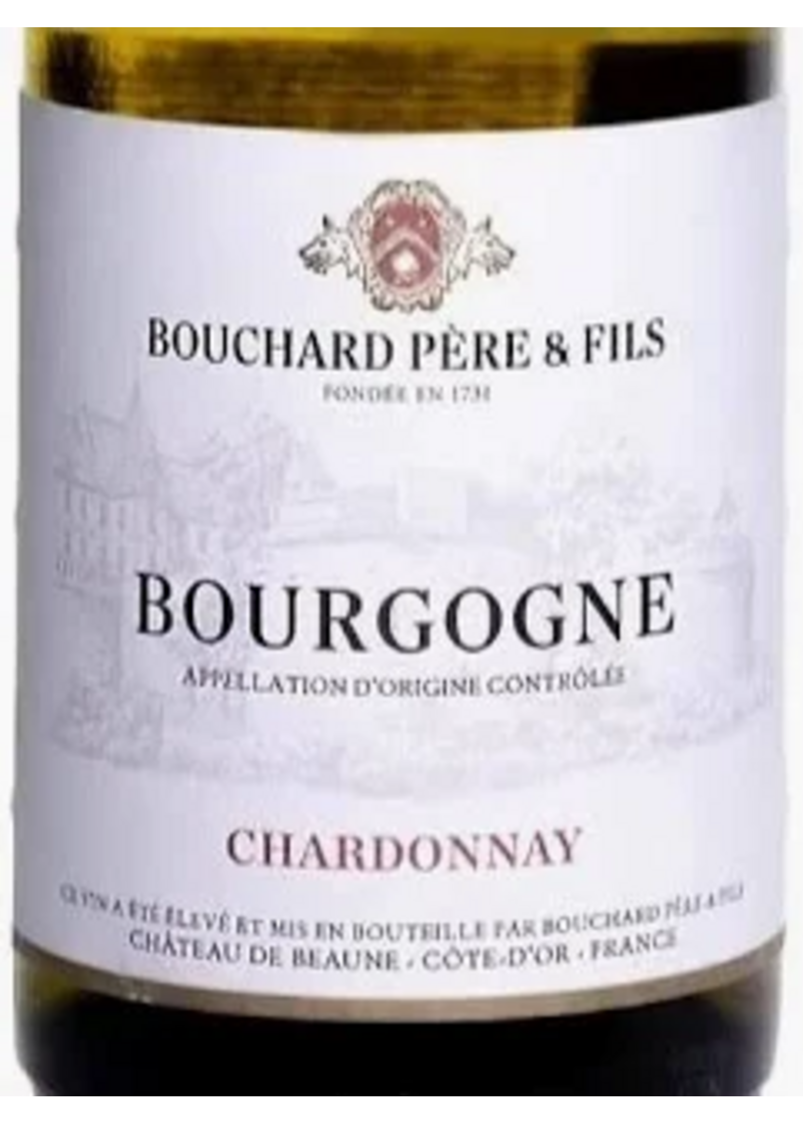 Bouchard Pere & Fils 2021 Bourgogne Chardonnay 750ml