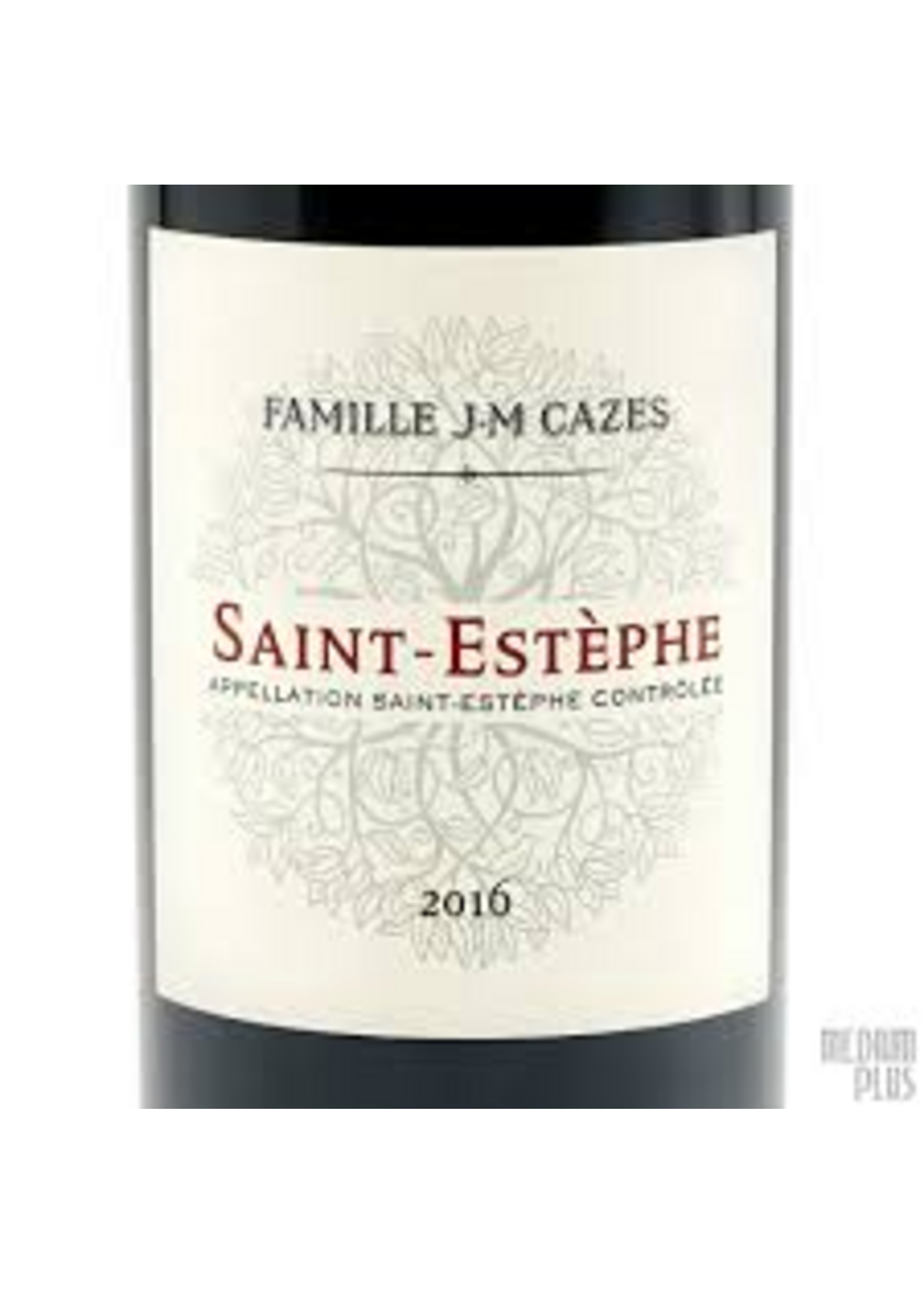 Famille J.M. Cazes 2016 Saint-Estephe 750ml