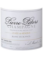 Pierre Peters Champagne Cuvee de Reserve Blanc de Blancs Brut 1.5L