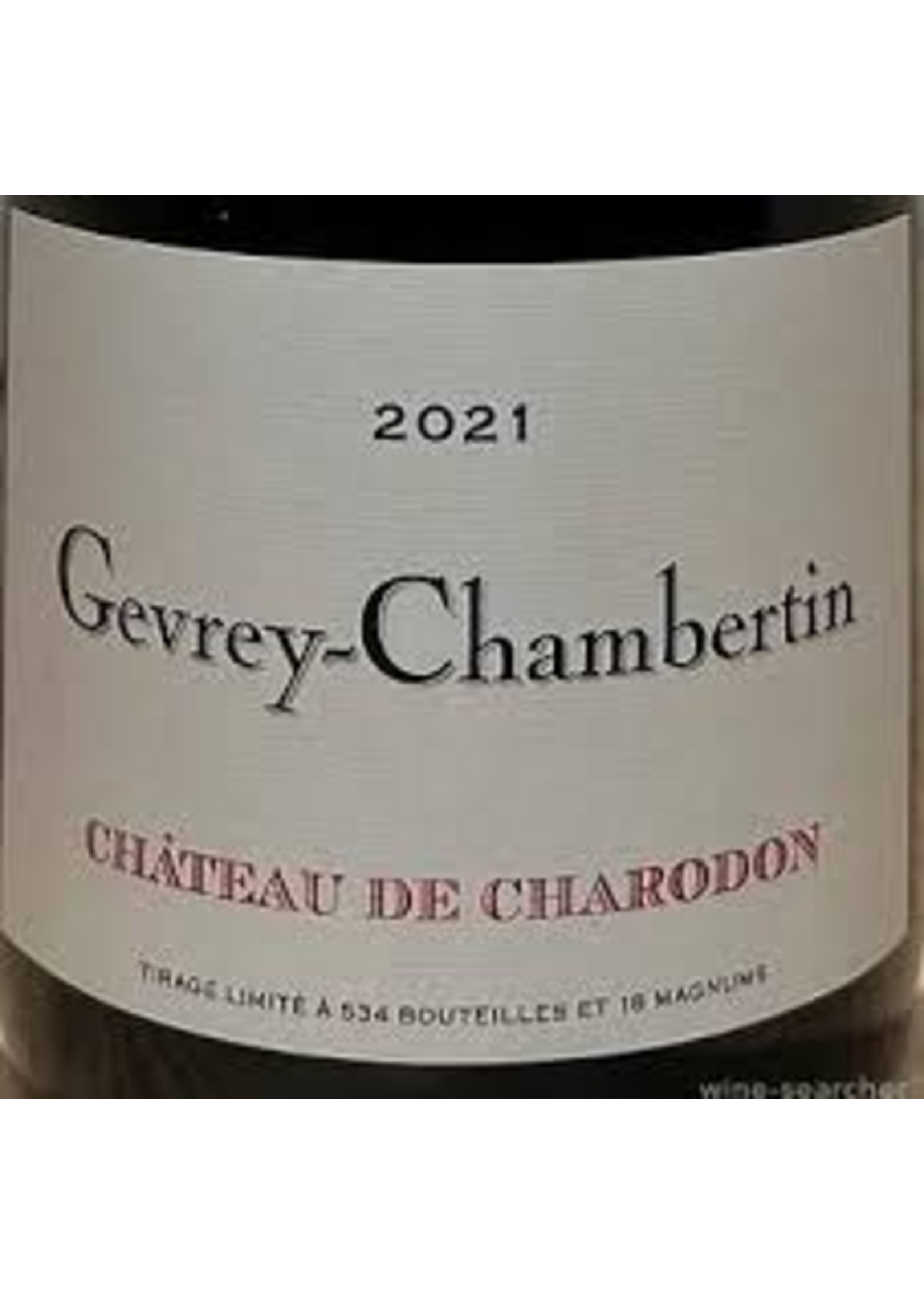 Charodon 2023 Gevrey-Chambertin 750ml