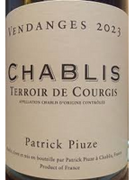 Patrick Piuze 2023 Chablis Terroir de Courgis 750ml