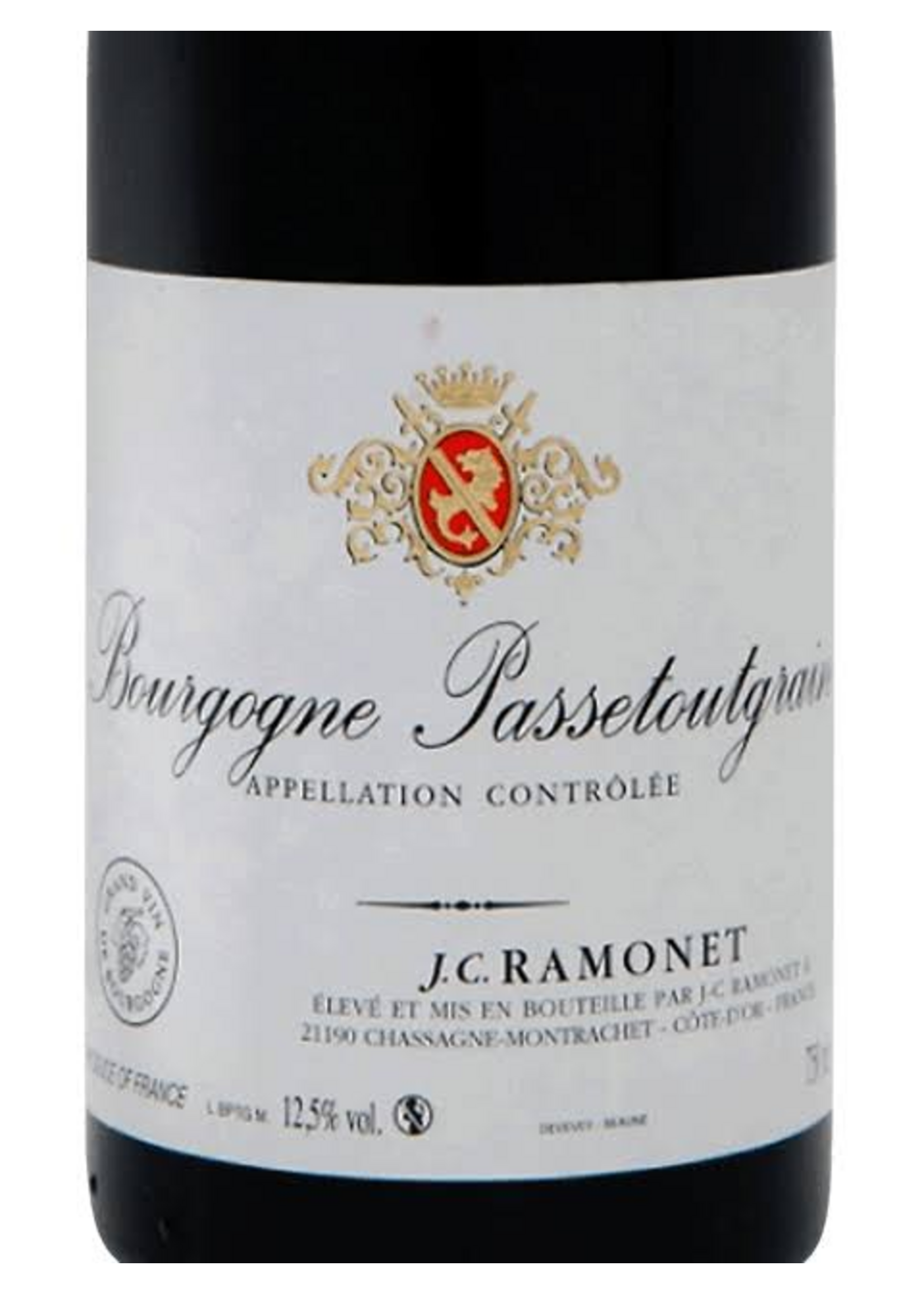 JC Ramonet 2020 Bourgogne Passetoutgrains 750ml