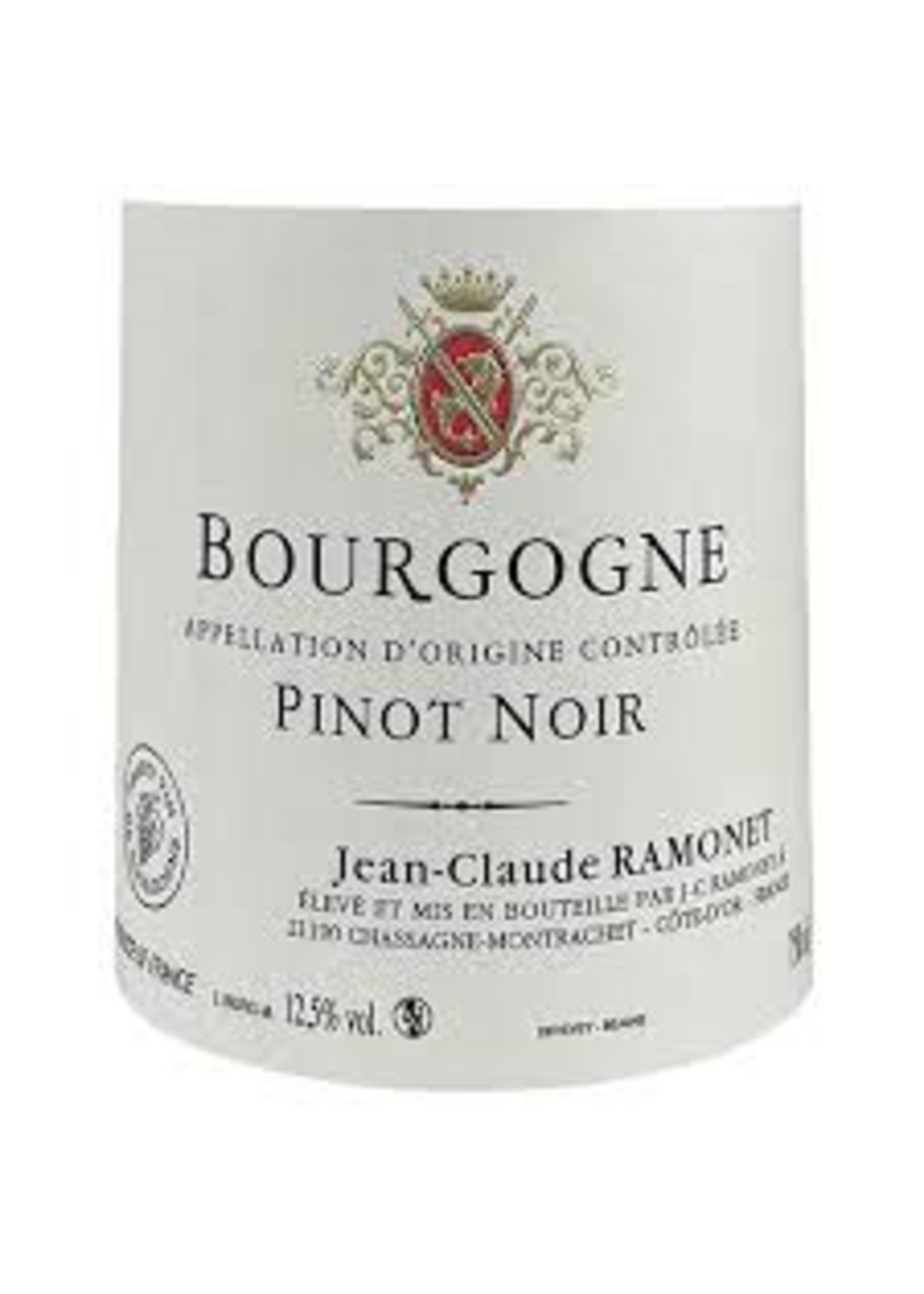 JC Ramonet 2020 Bourgogne Pinot Noir 750ml