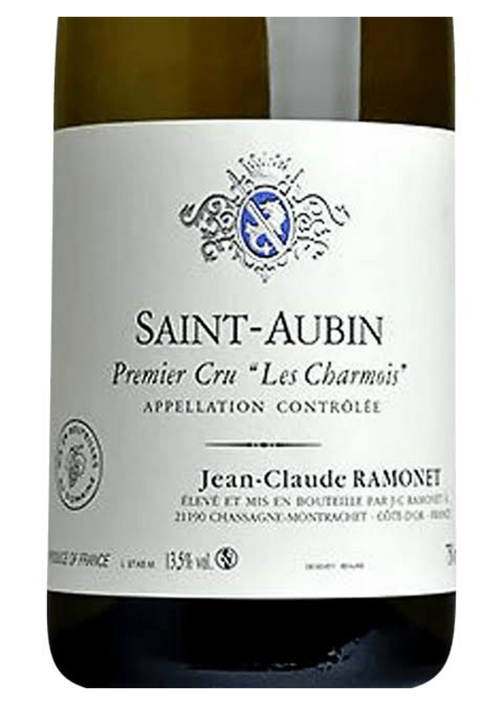 JC Ramonet 2022 St. Aubin 1er Cru 'Les Charmois' 750ml