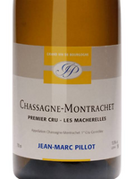 Jean-Marc Pillot 2024 Chassagne-Montrachet 1er Cru Les Macherelles 750ml