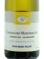 Jean-Marc Pillot 2024 Chassagne-Montrachet 1er Cru Les Baudines 750ml