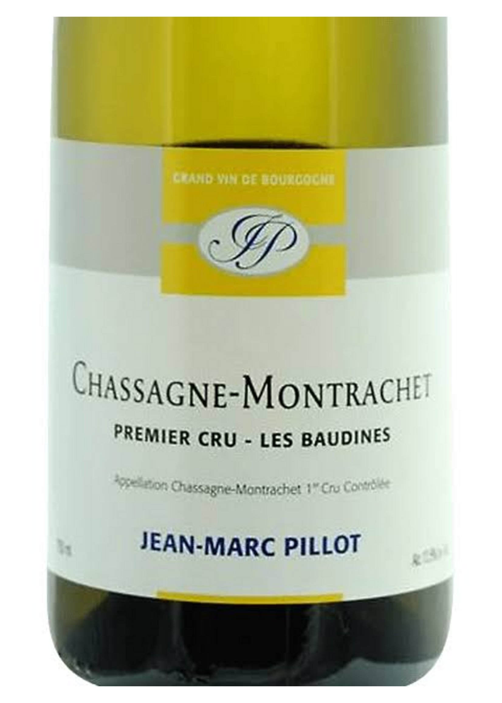 Jean-Marc Pillot 2024 Chassagne-Montrachet 1er Cru Les Baudines 750ml