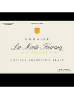 Domaine Les Monts Fournois 2023 Coteaux Champenois Ludes Premier Cru Blanc 750ml