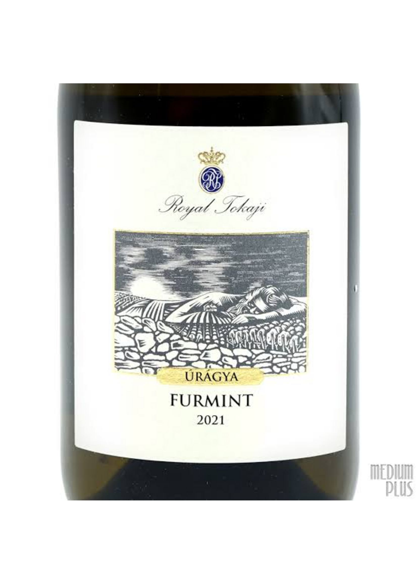 Royal Tokaji Wine Co. 2022 'Uragya' Furmint 750ml