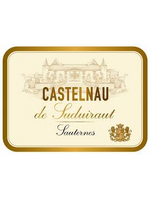 Castelnau de Suduiraut 2016 Sauternes 375ml