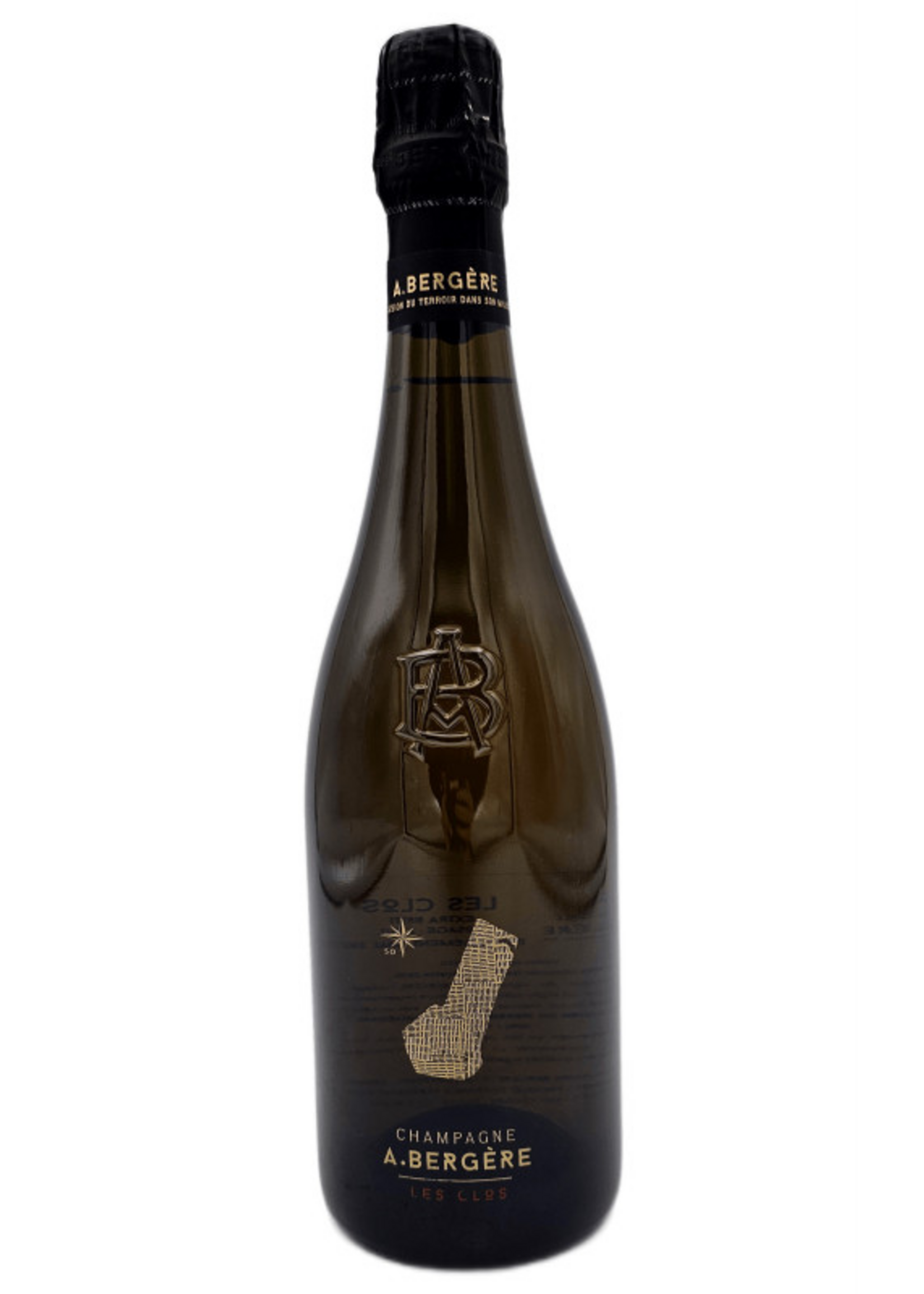 A. Bergere Champagne 2019 'Les Clos' Meunier Extra Brut 750ml
