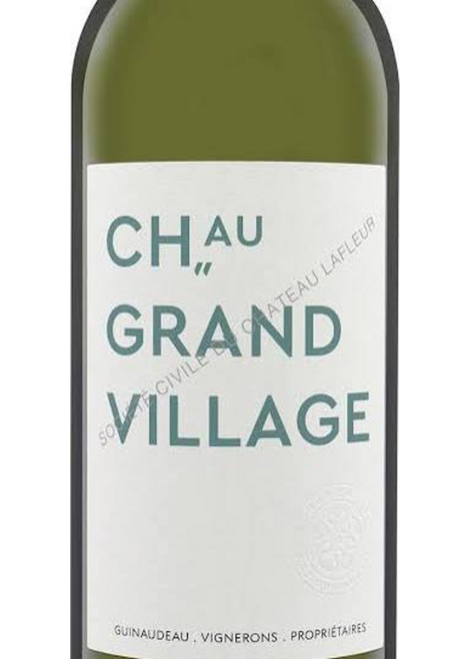 Le Grand Village 2023 Blanc 750ml