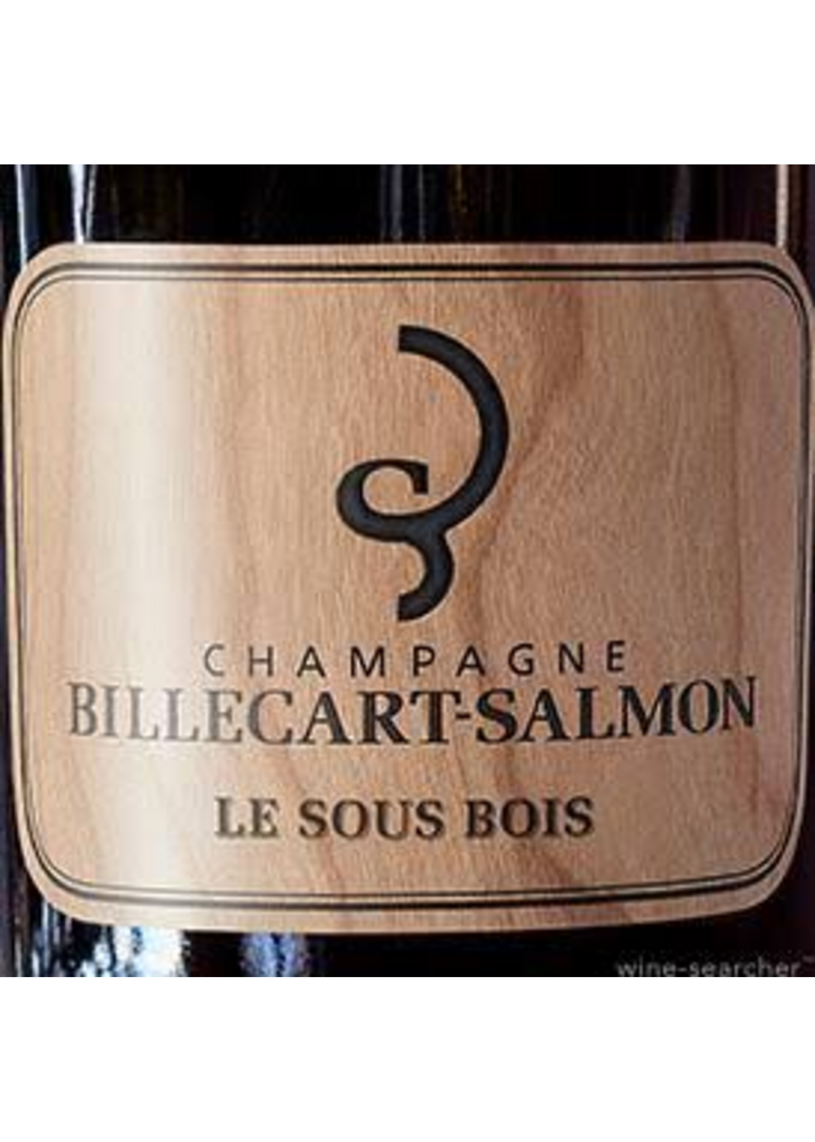 Billecart Salmon Champagne NV 'Le Sous Bois' Extra Brut 750ml