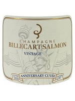 Billecart Salmon Champagne 2018 Vintage Extra Brut 750ml
