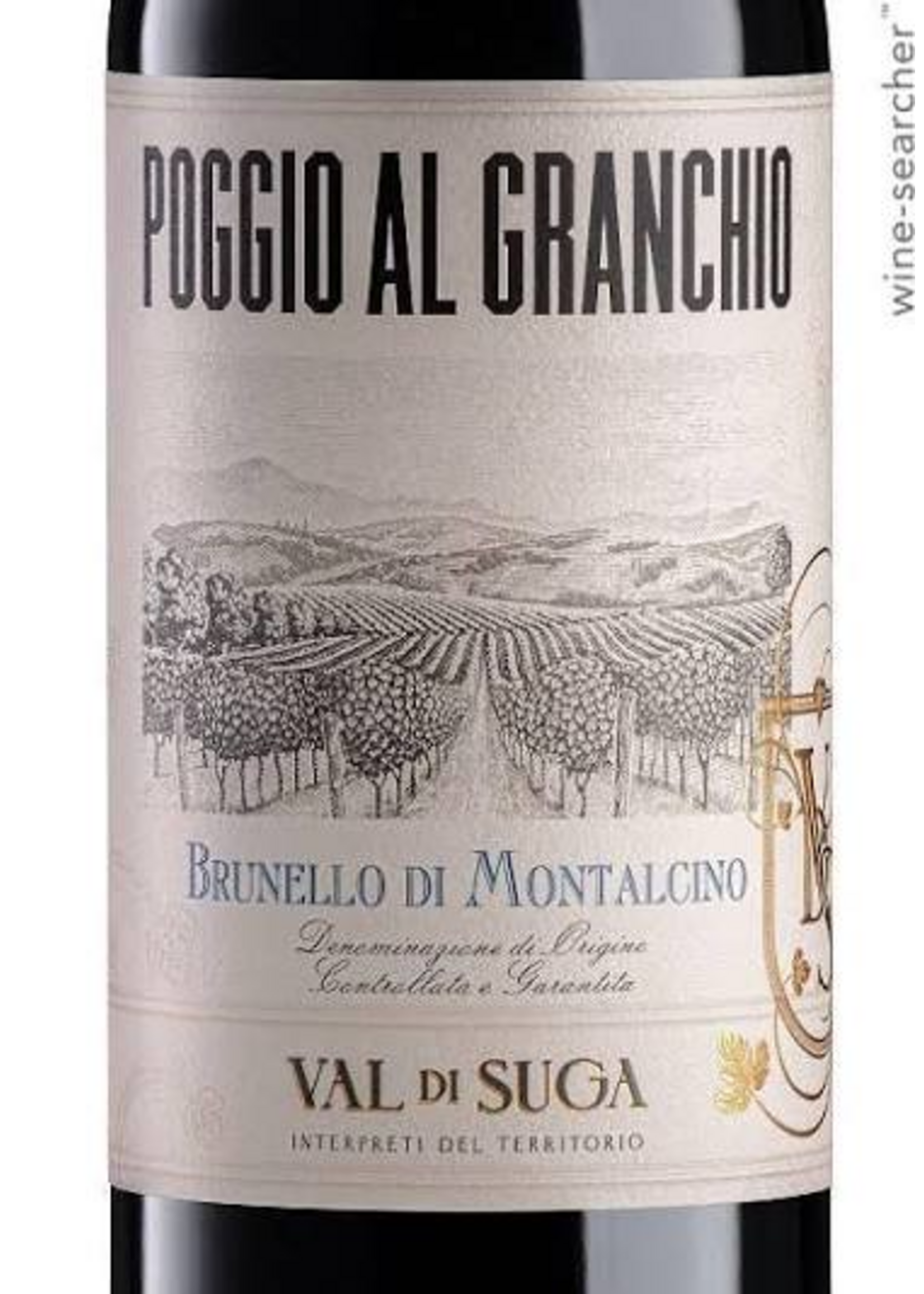 Val di Suga 2021 Brunello di Montalcino Poggio al Granchino 750ml