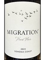 Migration 2022 Pinot Noir Sonoma Coast 750ml