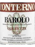 Giacomo Conterno 2021 Barolo Cerretta 750ml