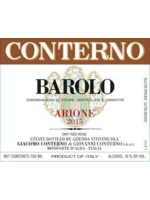 Giacomo Conterno 2021 Barolo Arione 750ml