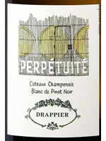 Drappier Coteaux Champenois 'Perpetuite' Blanc de Pinot Noir 750ml