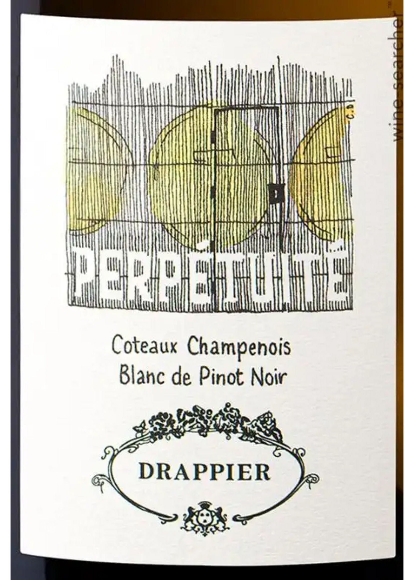 Drappier Coteaux Champenois 'Perpetuite' Blanc de Pinot Noir 750ml