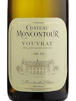 Chateau Moncontour 2025 Vouvray Demi Sec 750ml