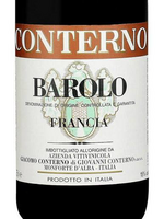 Giacomo Conterno 2021 Barolo Francia 750ml