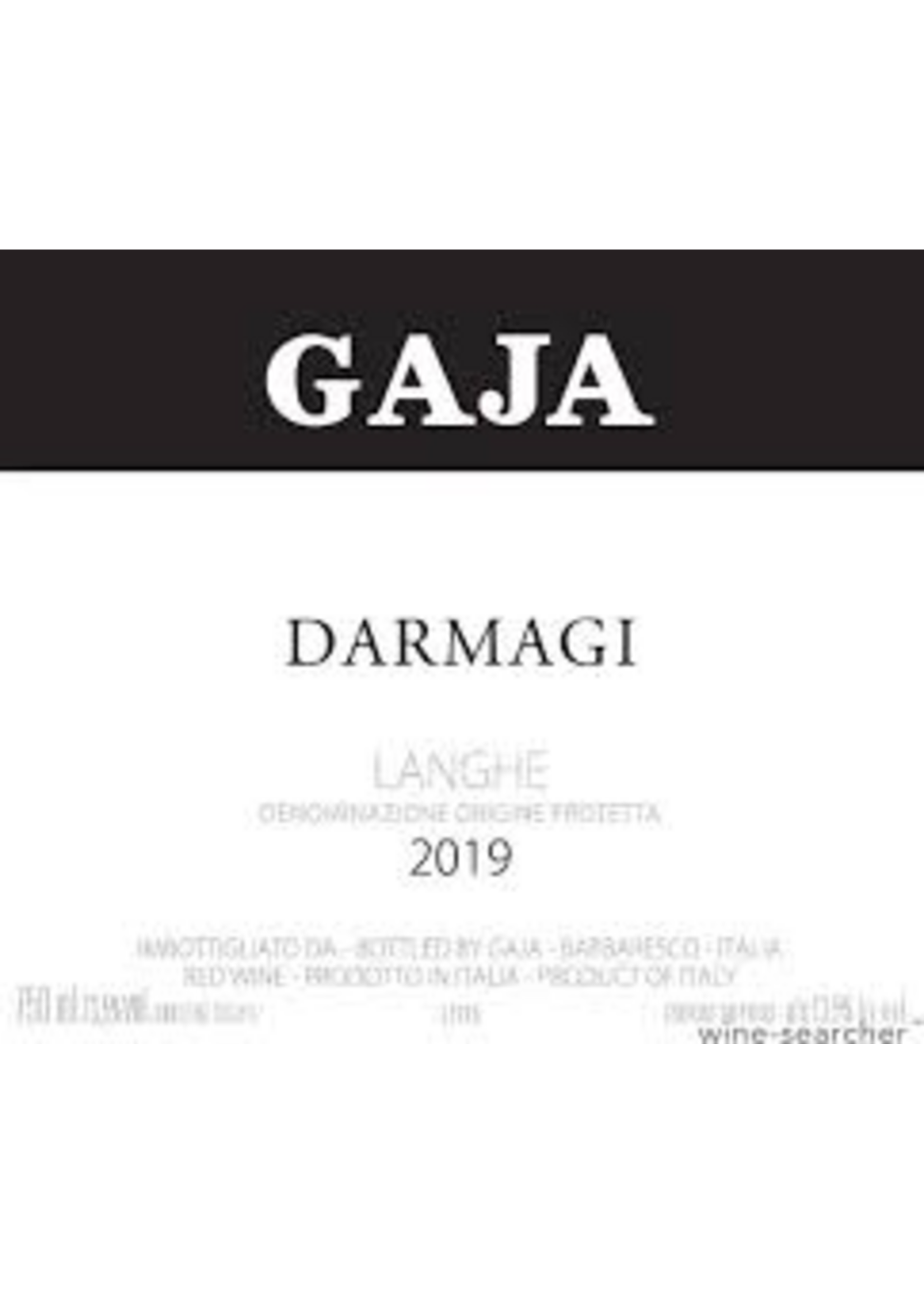 Gaja 2019 Darmagi 750ml