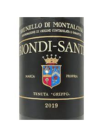 Biondi Santi 2019 Brunello di Montalcino 1.5L