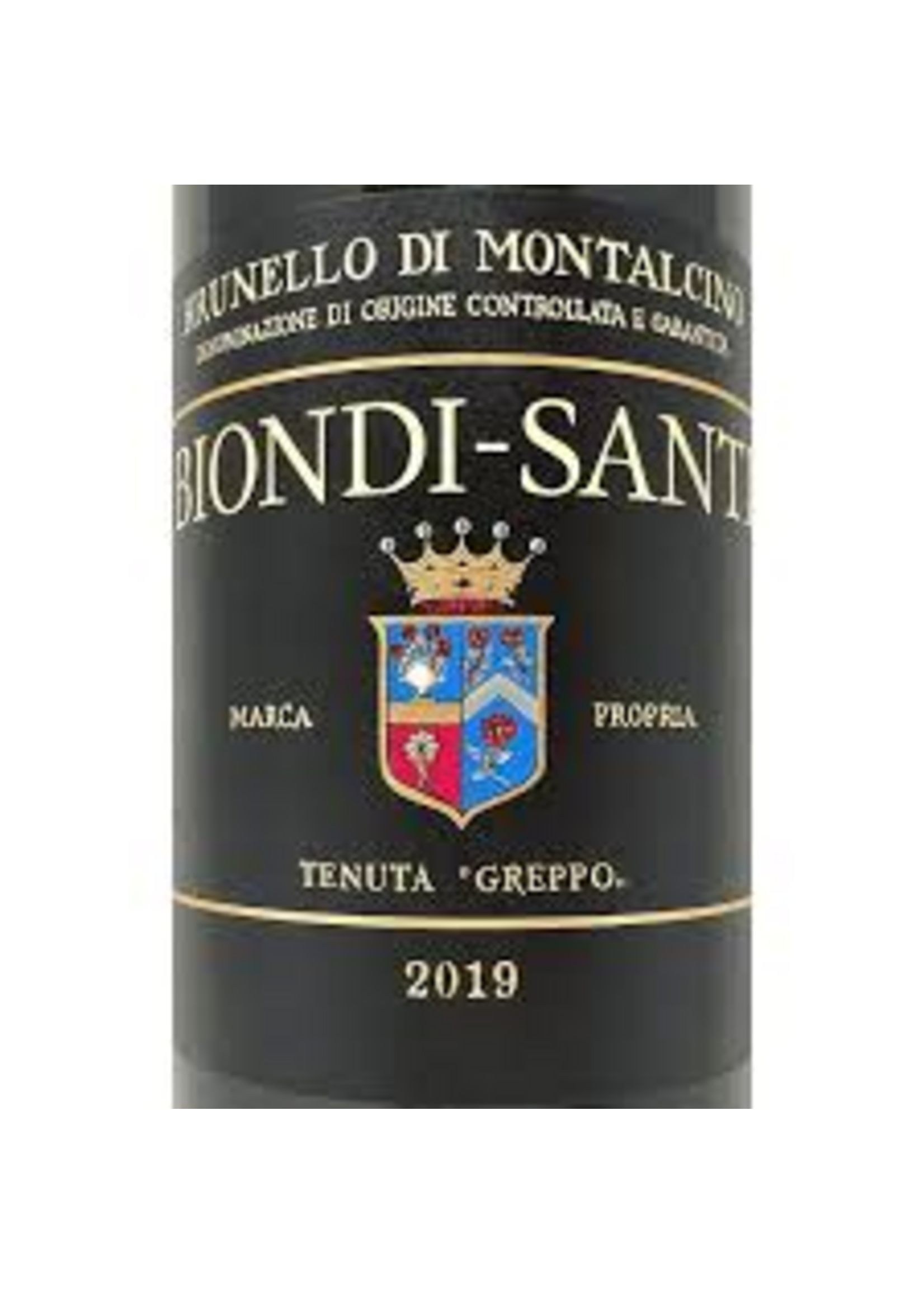 Biondi Santi 2019 Brunello di Montalcino 1.5L