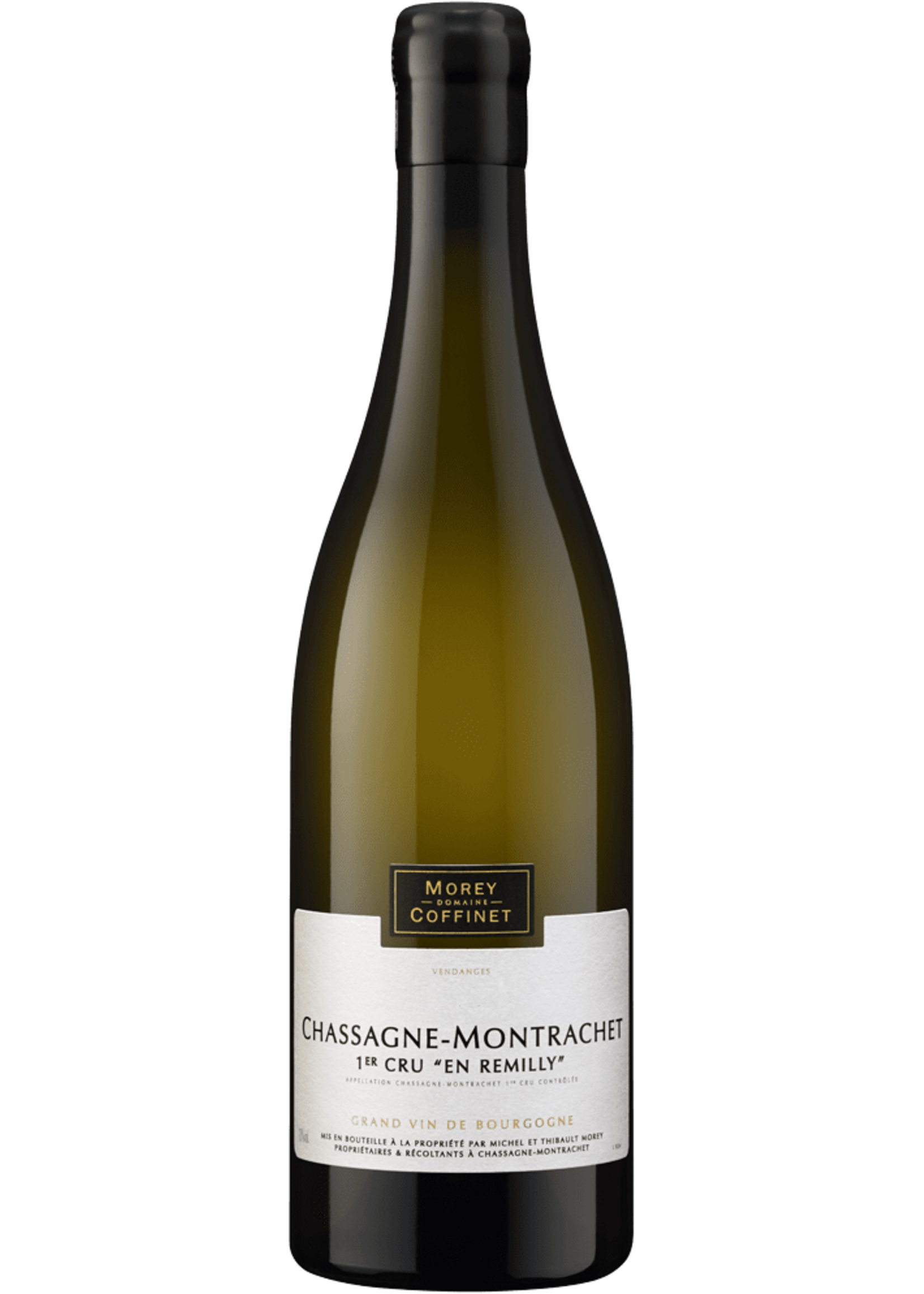 Morey-Coffinet 2024 Chassagne-Montrachet 1er Cru En Remilly 750ml
