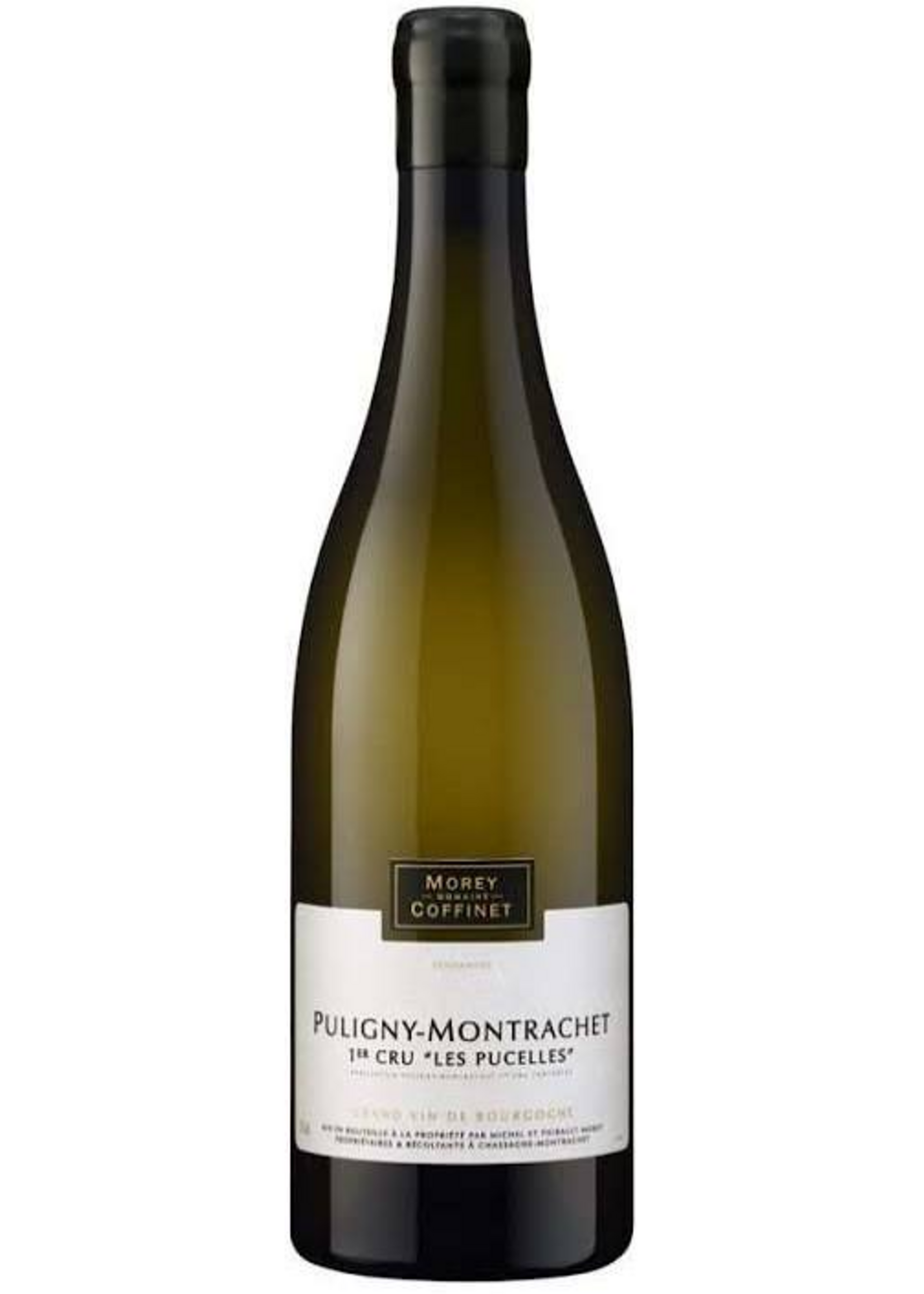 Morey-Coffinet 2024 Puligny-Montrachet 1er Cru Pucelles 750ml