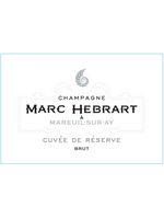 Marc Hebrart Champagne Cuvee de Reserve Brut 750ml