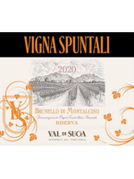 Val di Suga 2020 Brunello di Montalcino 'Reserva' Vigna Spuntali 750ml