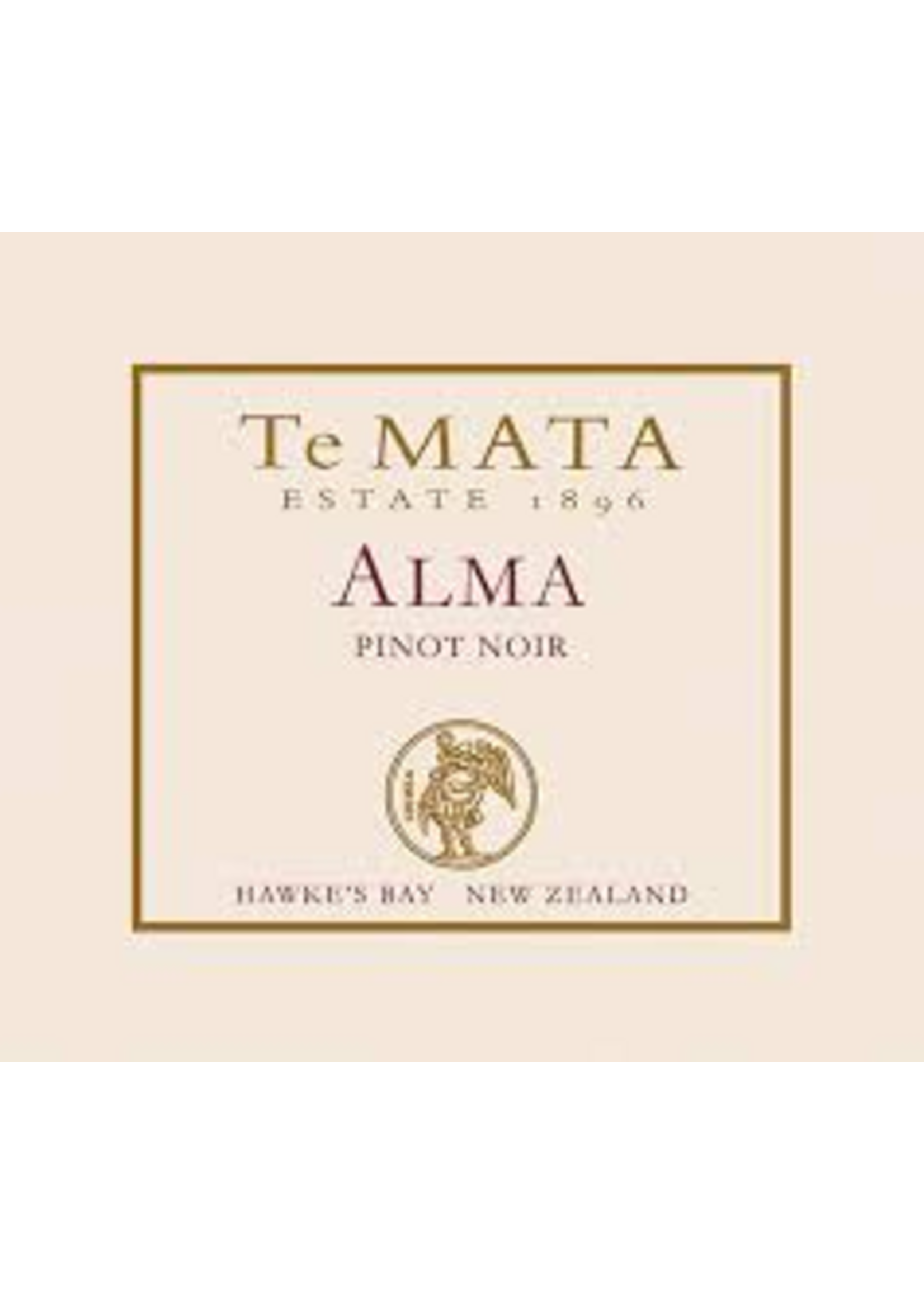 Te Mata 2024 Pinot Noir Alma 750ml