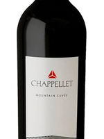 Chappellet 2024 Mountain Cuvee Red Blend 750ml