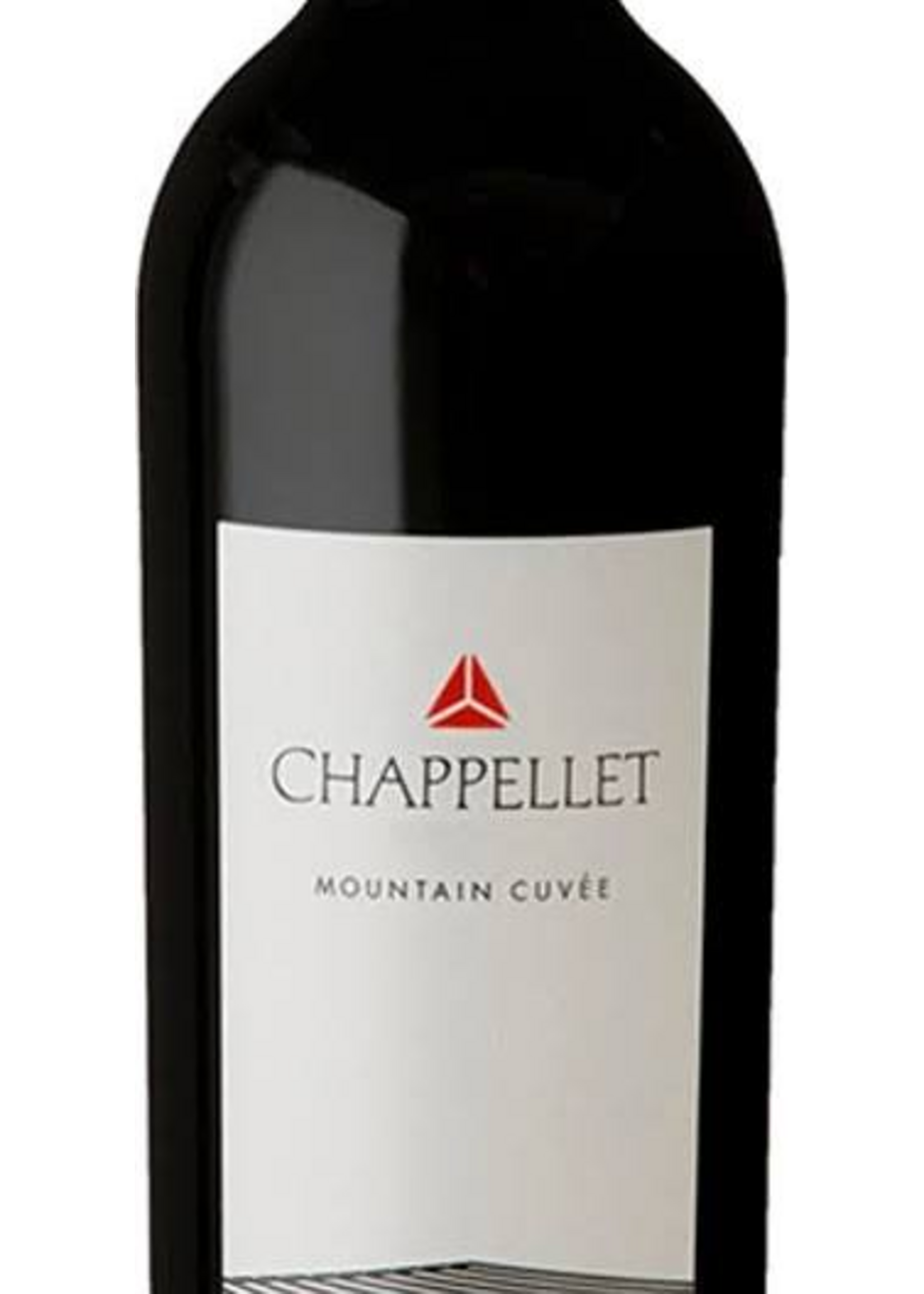 Chappellet 2024 Mountain Cuvee Red Blend 750ml