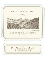 Pine Ridge 2023 Stag's Leap District Cabernet Sauvignon 750ml