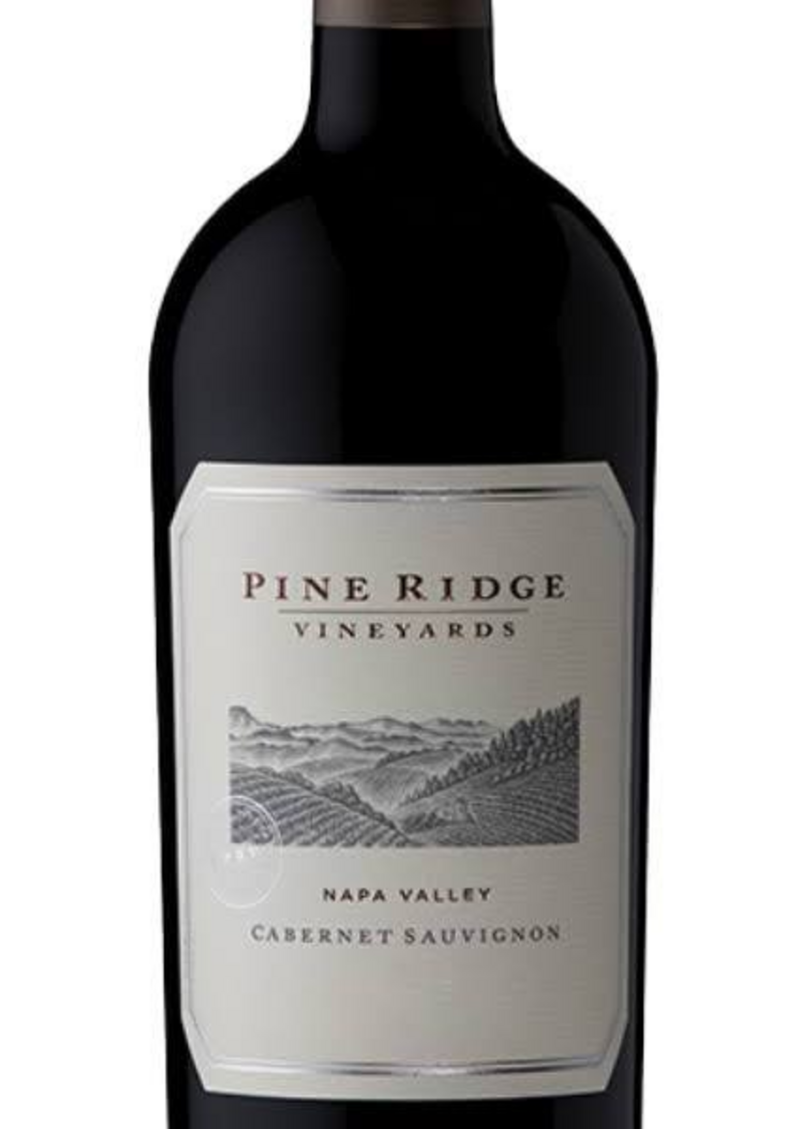Pine Ridge 2023 Cabernet Sauvignon Napa 750ml