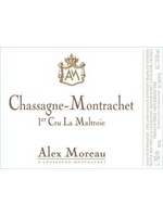 Alex Moreau 2023 Chassagne-Montrachet 1er Cru 'La Maltroie' 750ml