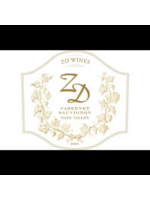 ZD Wines 2023 Cabernet Sauvignon Napa 750ml