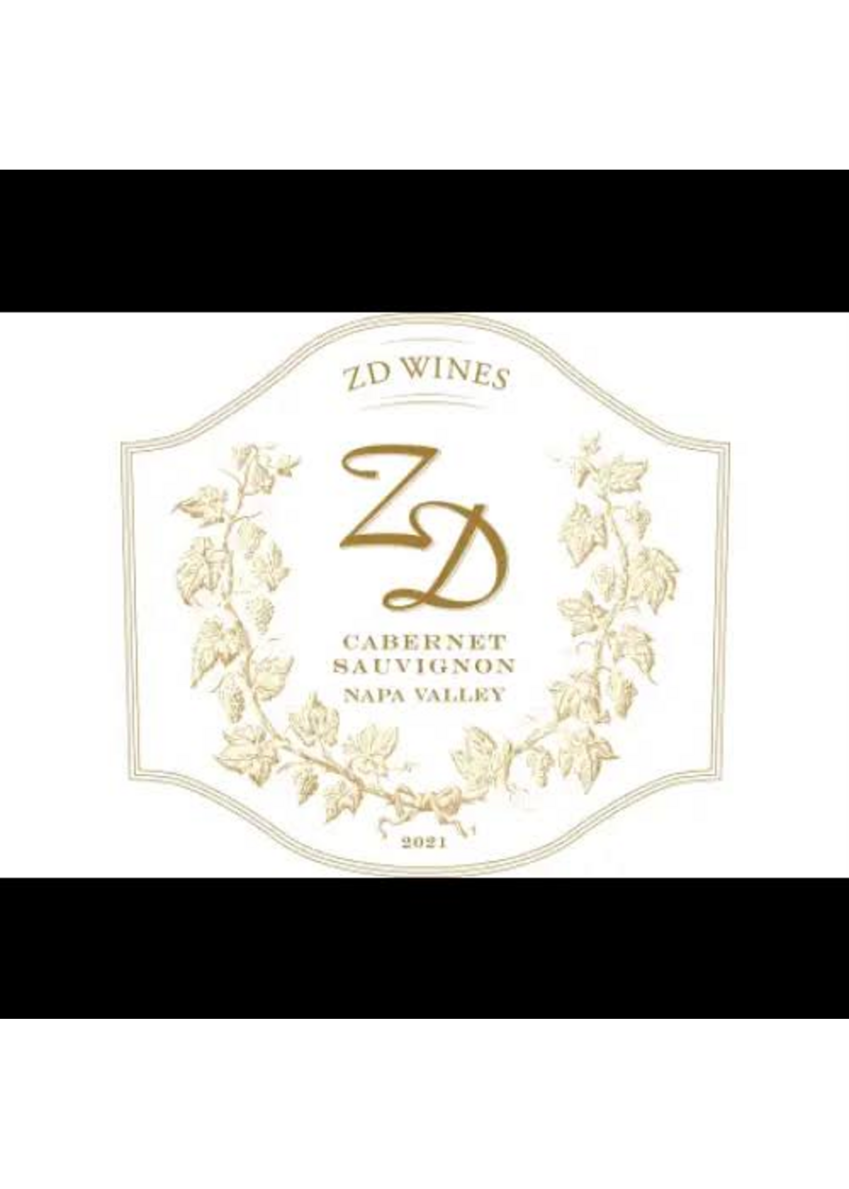 ZD Wines 2023 Cabernet Sauvignon Napa 750ml