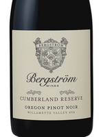 Bergstrom 2024 Pinot Noir Cumberland Reserve 750ml