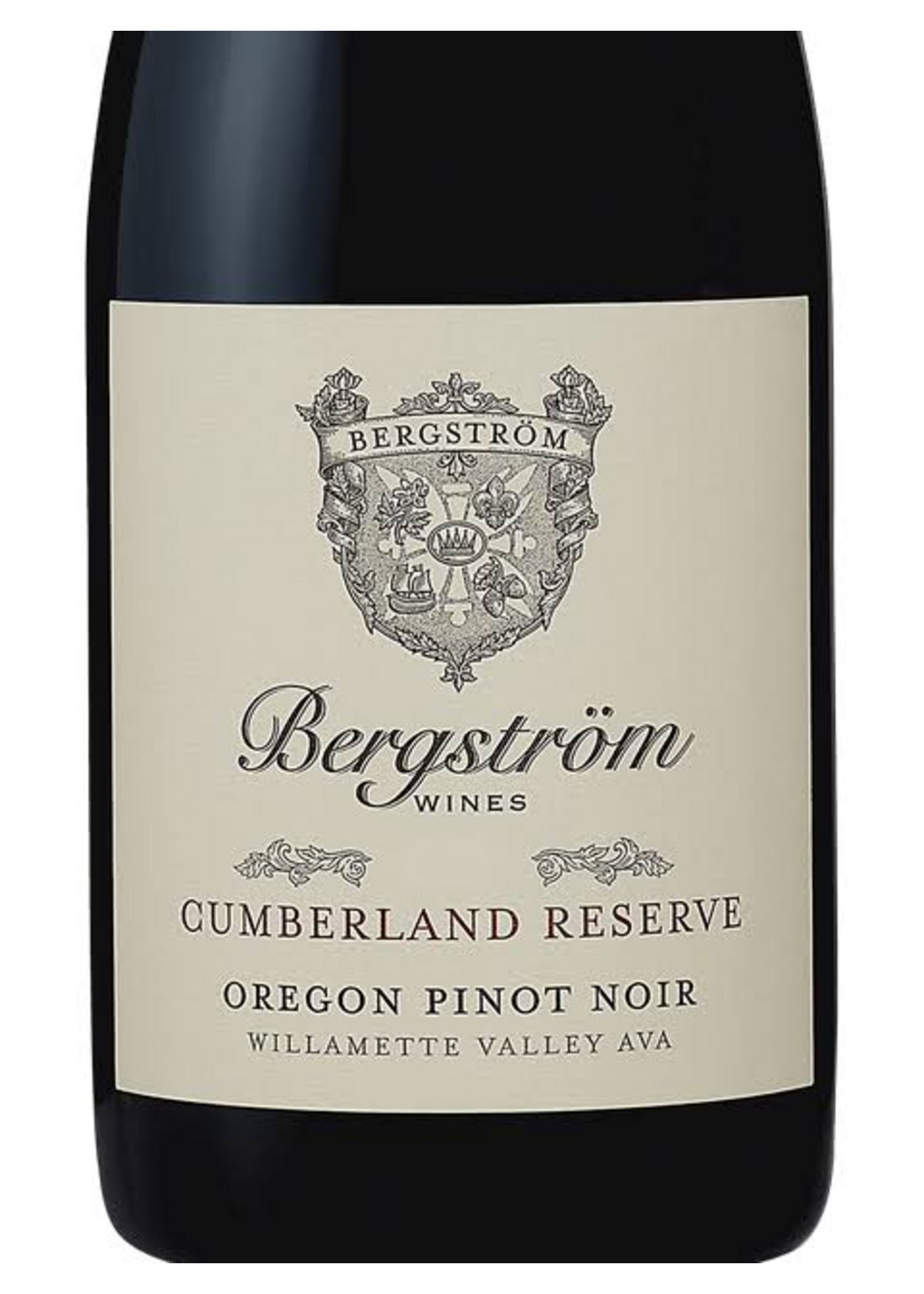 Bergstrom 2024 Pinot Noir Cumberland Reserve 750ml