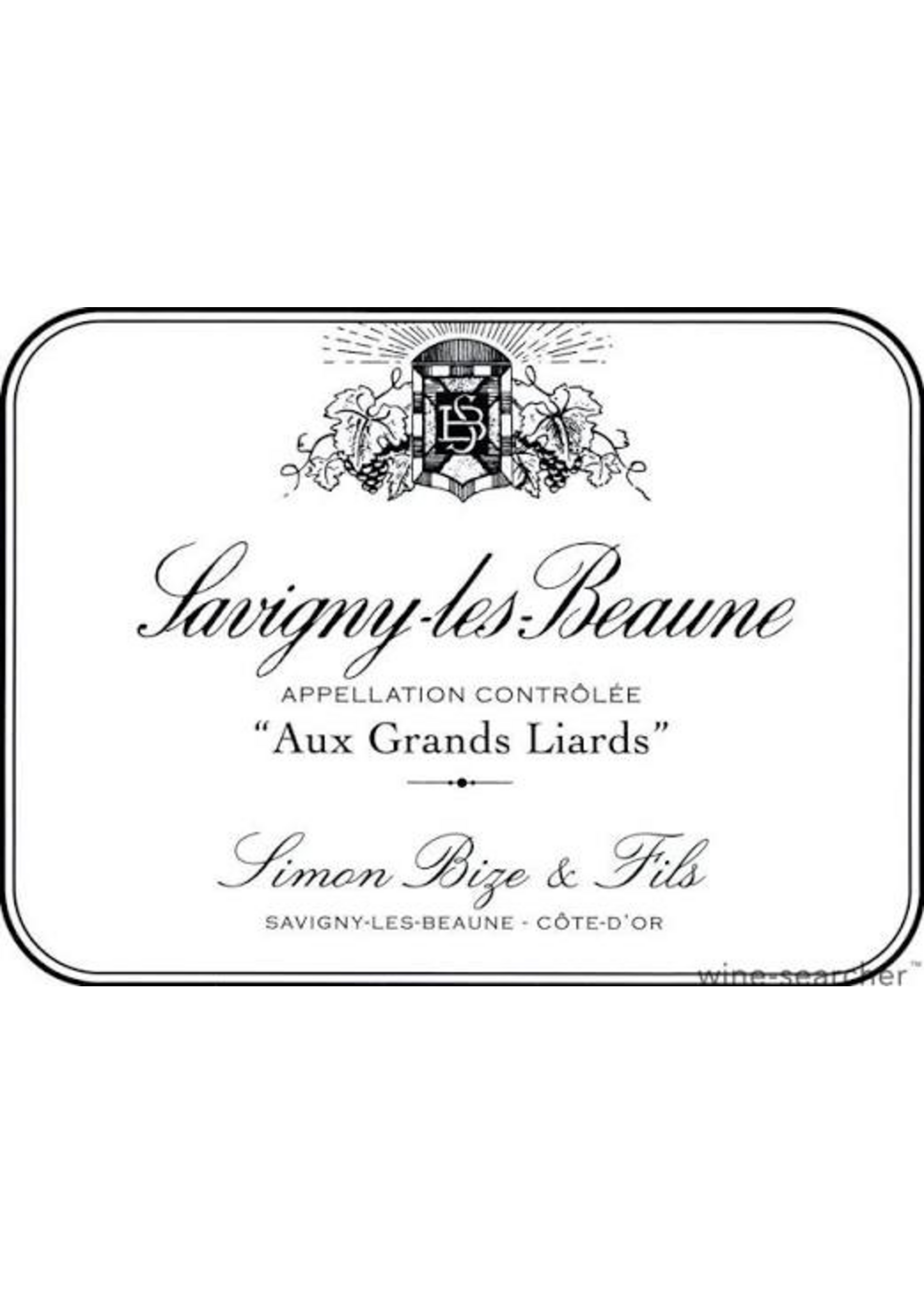 Simon Bize 2023 Savigny-les-Beaune Rouge 'Aux Grands Liards' 750ml