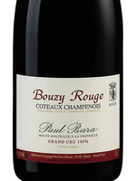 Paul Bara 2018 Coteaux Champenois Bouzy Rouge Grand Cru 750ml