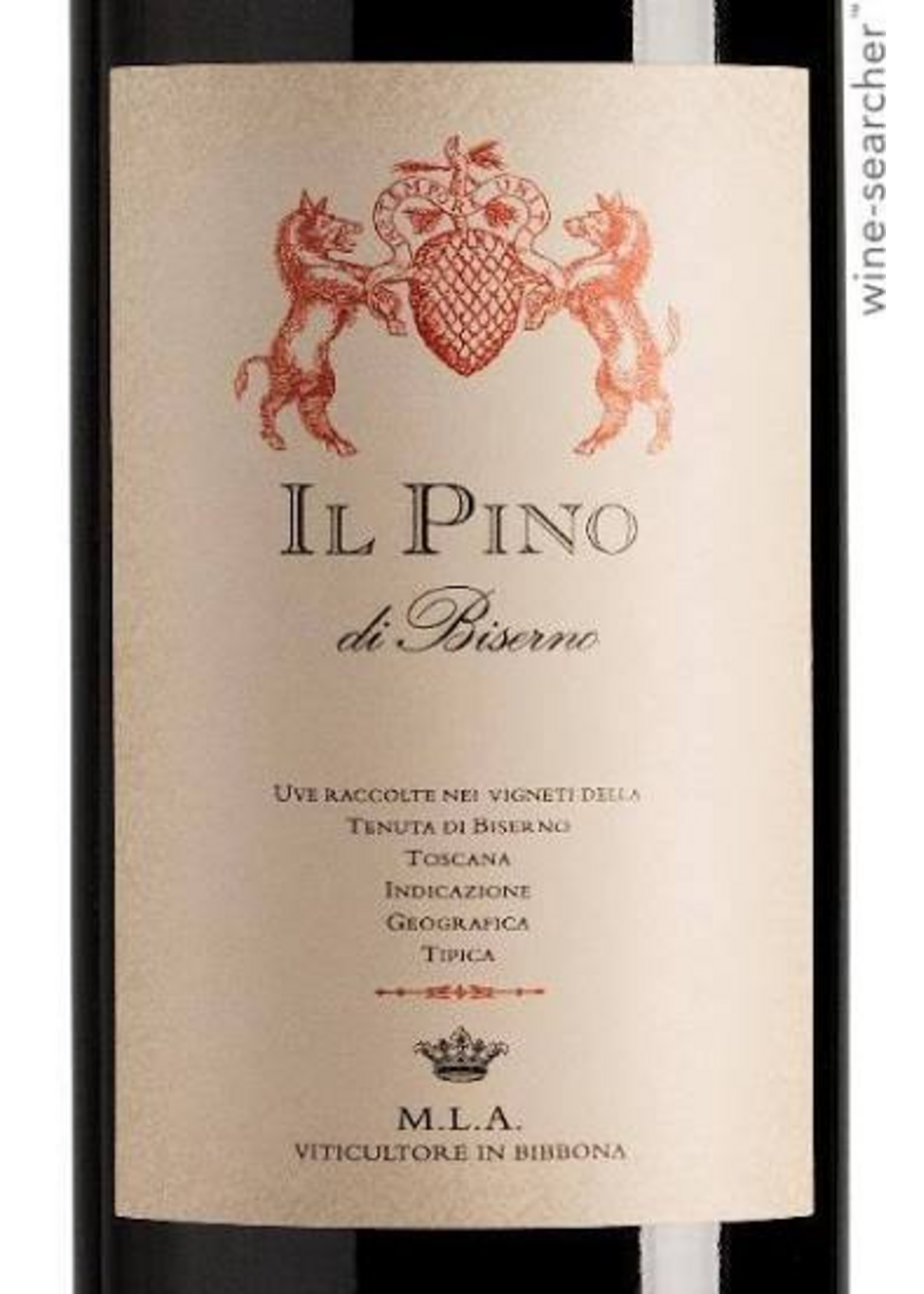 Tenuta di Biserno 2024 'Il Pino di Biserno' Toscana IGT 750ml