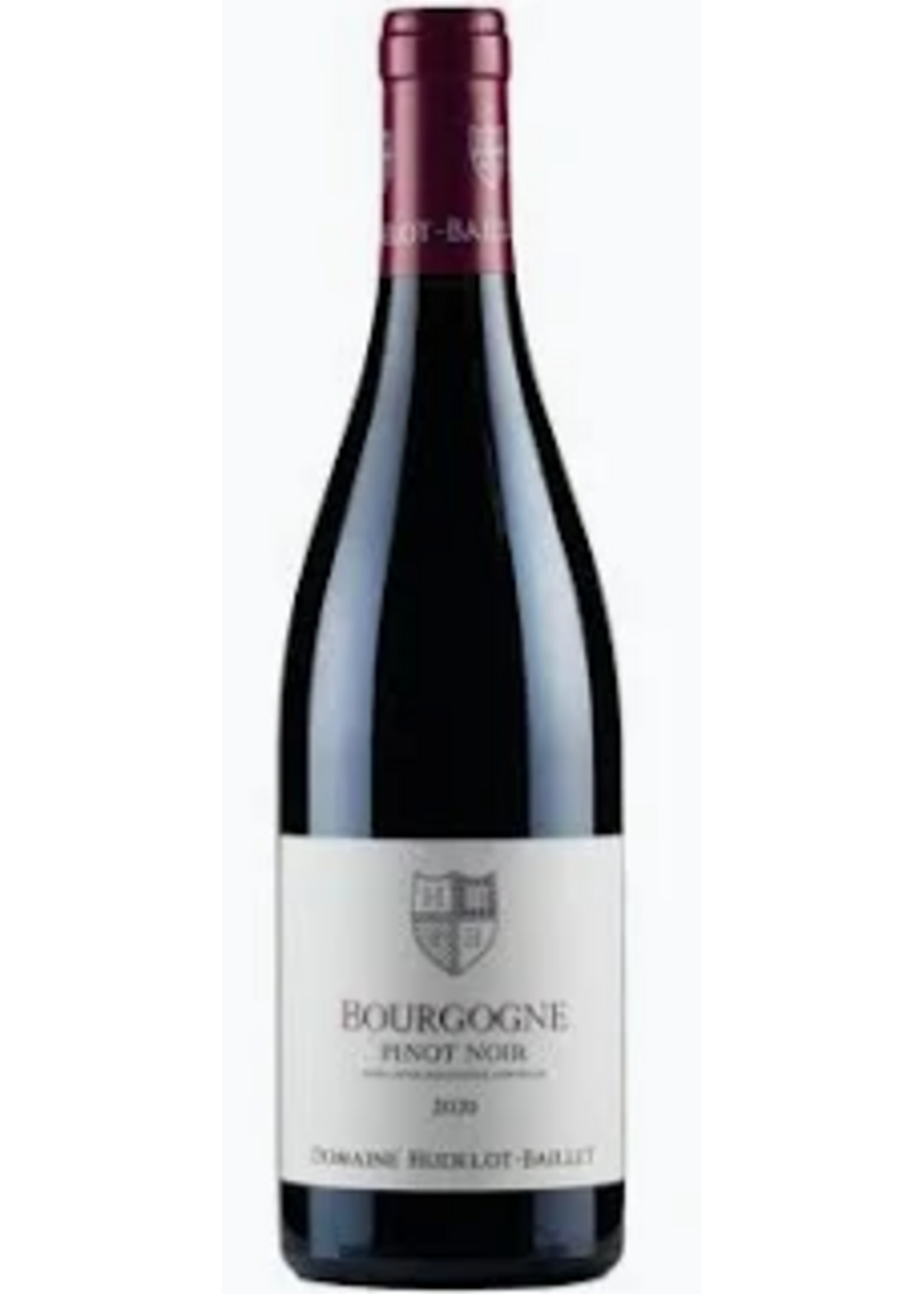 Domaine Hudelot-Baillet 2022 Bourgogne Pinot Noir 750ml
