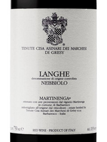 Marchesi di Gresy 2024 Nebbiolo Langhe 'Martinenga' 750ml